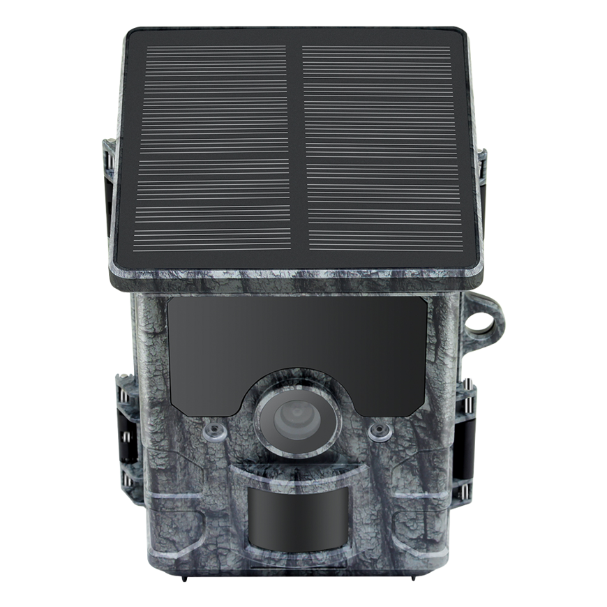 Camouflage Camouflage EZ-Solar Wildcamera – 5