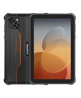 Oukitel RT3 Pro tablet, 128 GB, orange