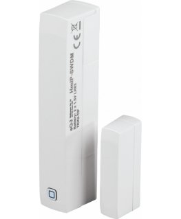 Homematic IP HmIP-SWDM durų / langų jutiklis Bevielis Balta