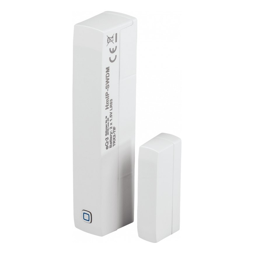 Homematic IP HmIP-SWDM door/window sensor Wireless White