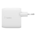 Belkin WCD001VF1MWH mobiilseadme laadija Universaalne Valge Vahelduvvool Hoonesisene Belkin WCD001VF1MWH mobiilseadme laadija Universaalne Valge Vahelduvvool Hoonesisene