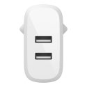 Belkin WCD001VF1MWH mobile device charger Universal White AC Indoor Belkin WCD001VF1MWH mobile device charger Universal White AC Indoor