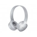 Panasonic RB-HF420BE-W headphones/headset Wireless Head-band Music Bluetooth White