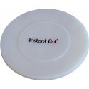 Transparent plate cover 25 - 28 cm Transparent plate cover 25 - 28 cm