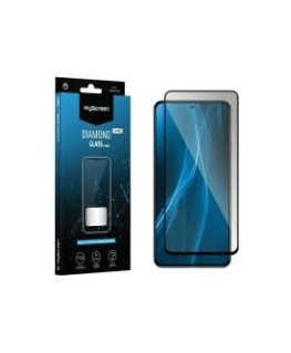 MS Diamond Glass Edge FG Xiaomi Redmi A2 czarny|black Full Glue