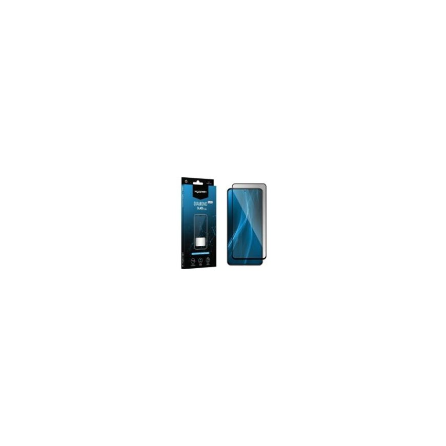 MS Diamond Glass Edge FG Xiaomi Redmi A2 czarny|black Full Glue