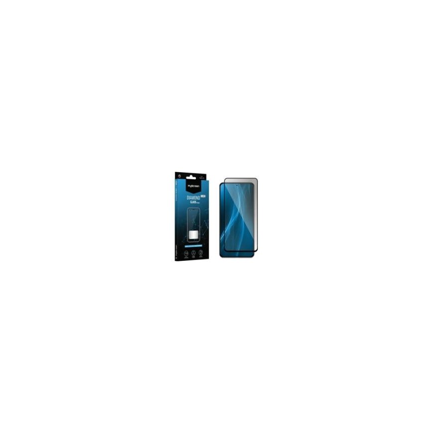 MS Diamond Glass Edge FG Xiaomi Redmi A2 czarny|black Full Glue – 2