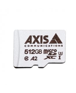 Axis 02365-001 zibatmiņa 512 GB MicroSDXC Klases 10