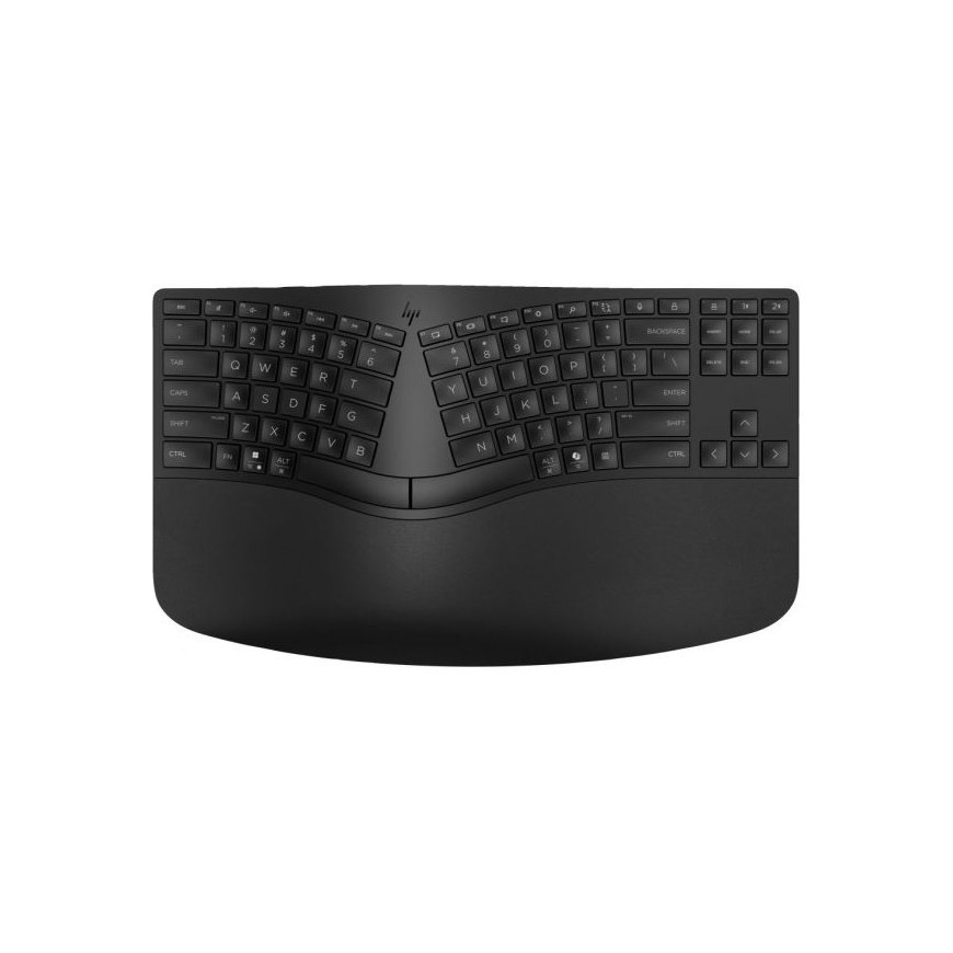 HP 965 BLK Ergonomic Wrls Keyboard (EN)