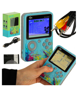 RoGer G5 Retro Mini Portable Game Console