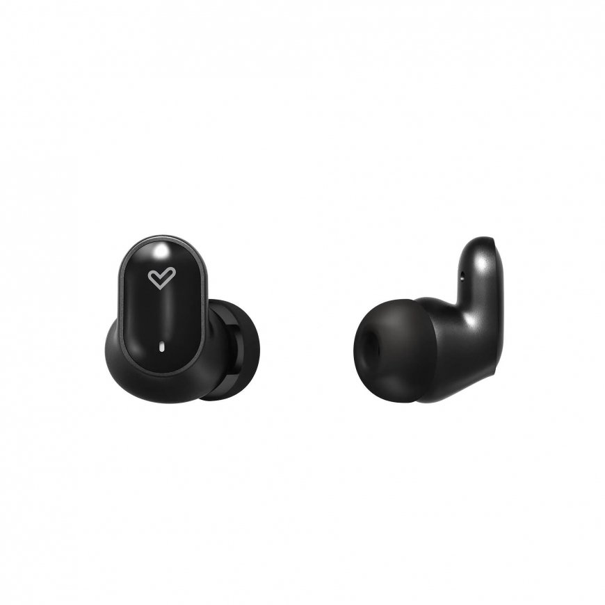 Energy Sistem Urban Beat Laisvų rankų įranga True Wireless Stereo (TWS) Įkišamos į ausį Skambučiai / – 3