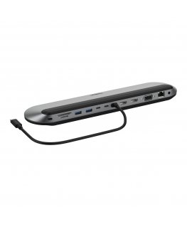 Belkin INC014BTSGY laptop dock/port replicator