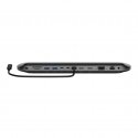 Belkin INC014BTSGY dokstacija Vadu USB 3.2 Gen 2 (3.1 Gen 2) Type-C Melns, Pelēks Belkin INC014BTSGY dokstacija Vadu USB 3.2 Gen 2 (3.1 Gen 2) Type-C Melns, Pelēks