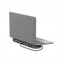 Belkin INC014BTSGY laptop dock/port replicator Belkin INC014BTSGY laptop dock/port replicator
