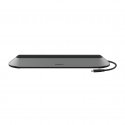 Belkin INC014BTSGY dokstacija Vadu USB 3.2 Gen 2 (3.1 Gen 2) Type-C Melns, Pelēks Belkin INC014BTSGY dokstacija Vadu USB 3.2 Gen 2 (3.1 Gen 2) Type-C Melns, Pelēks