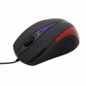Esperanza EM102R kompiuterio pelė Biuras USB A tipo Optinis 800 DPI Esperanza EM102R kompiuterio pelė Biuras USB A tipo Optinis 800 DPI