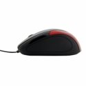 Esperanza EM102R kompiuterio pelė Biuras USB A tipo Optinis 800 DPI Esperanza EM102R kompiuterio pelė Biuras USB A tipo Optinis 800 DPI