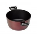 JATA CF922 supipott 2,6 l Punane Alumiinium JATA CF922 supipott 2,6 l Punane Alumiinium