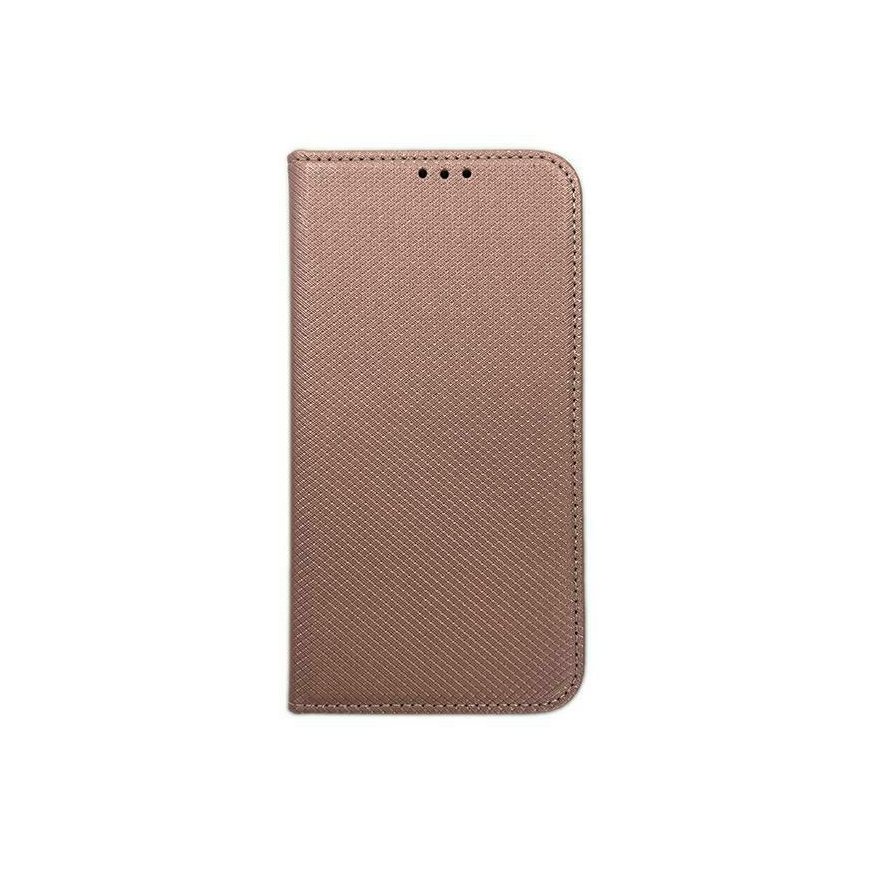 Etui Smart Magnet book Realme 13 Pro+ różowo-złoty|rose gold – 2