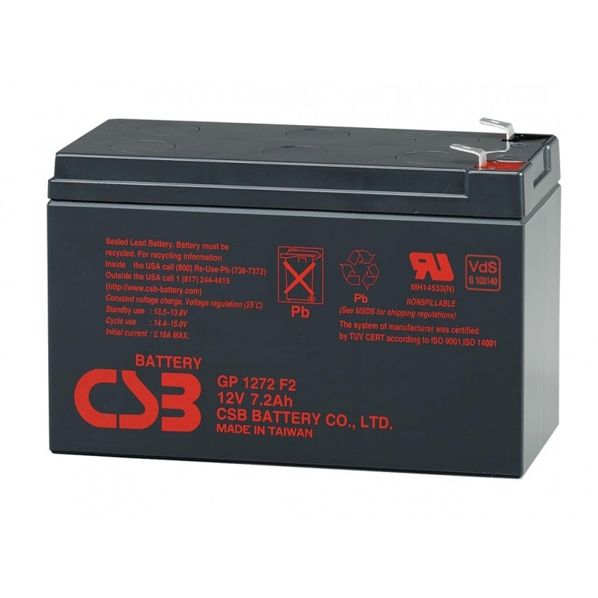 Hitachi CSB CSB GP1272F2 12V 7