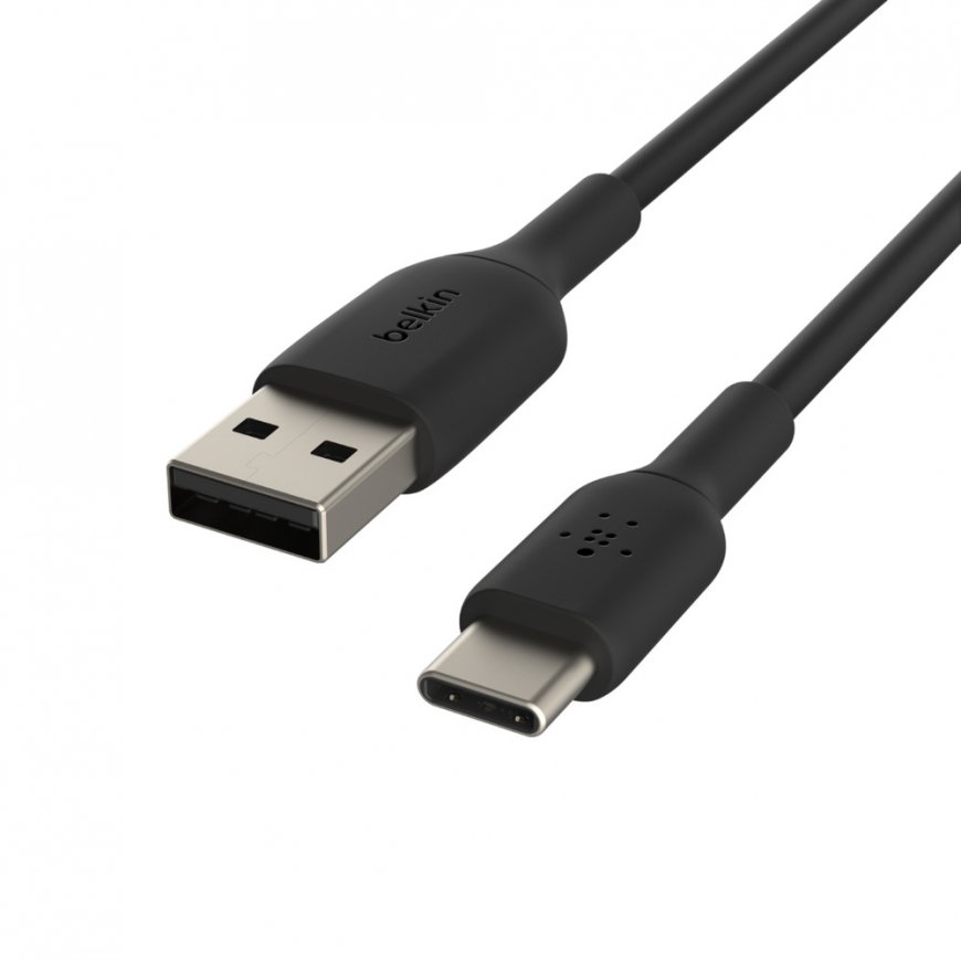 Belkin CAB001BT1MBK USB kabelis 1 m