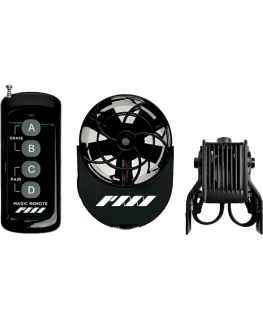 PMI RC Haze Fan Upgrade Pack RC Haze Fan + Fan Dock + Remote