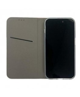 Etui Smart Magnet book Realme 13 Pro różowo-złoty|rose gold