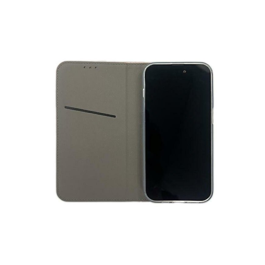 Etui Smart Magnet book Realme 13 Pro różowo-złoty|rose gold