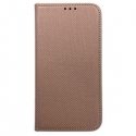 Etui Smart Magnet book Realme 13 Pro różowo-złoty|rose gold Etui Smart Magnet book Realme 13 Pro różowo-złoty|rose gold