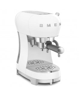 Smeg ECF02WHEU kohvimasin Manuaal Espressomasin 1,1 l