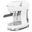 Smeg ECF02WHEU kavos aparatas Rankinis Espreso kavos aparatas 1,1 L Smeg ECF02WHEU kavos aparatas Rankinis Espreso kavos aparatas 1,1 L