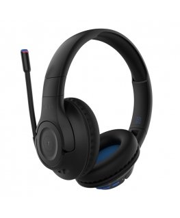 Belkin SOUNDFORM INSPIRE Kuulokkeet Langallinen & langaton Pääpanta Puhelut/Musiikki USB Type-C Bluetooth musta