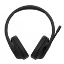 Belkin SOUNDFORM INSPIRE Austiņas Vadu & Bezvadu Zvani / mūzika USB Veids-C Bluetooth Melns Belkin SOUNDFORM INSPIRE Austiņas Vadu & Bezvadu Zvani / mūzika USB Veids-C Bluetooth Melns