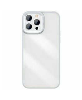 Karl Lagerfeld KLHMP13XHLSCHH iPhone 13 Pro Max 6.7" biały|whi