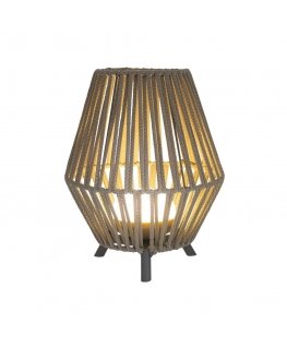 New Garden Conta 30 Recharge battery taupe grey colour