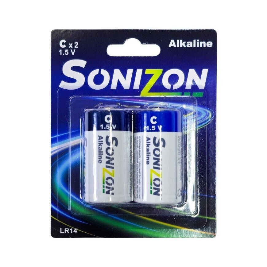 Sonizon C 2gb battery