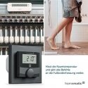 Mājas IP sienas termostats ar komutācijas izeju – zīmoli. anthr Mājas IP sienas termostats ar komutācijas izeju – zīmoli. anthr