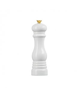Le Creuset Pepper mill 21cm white