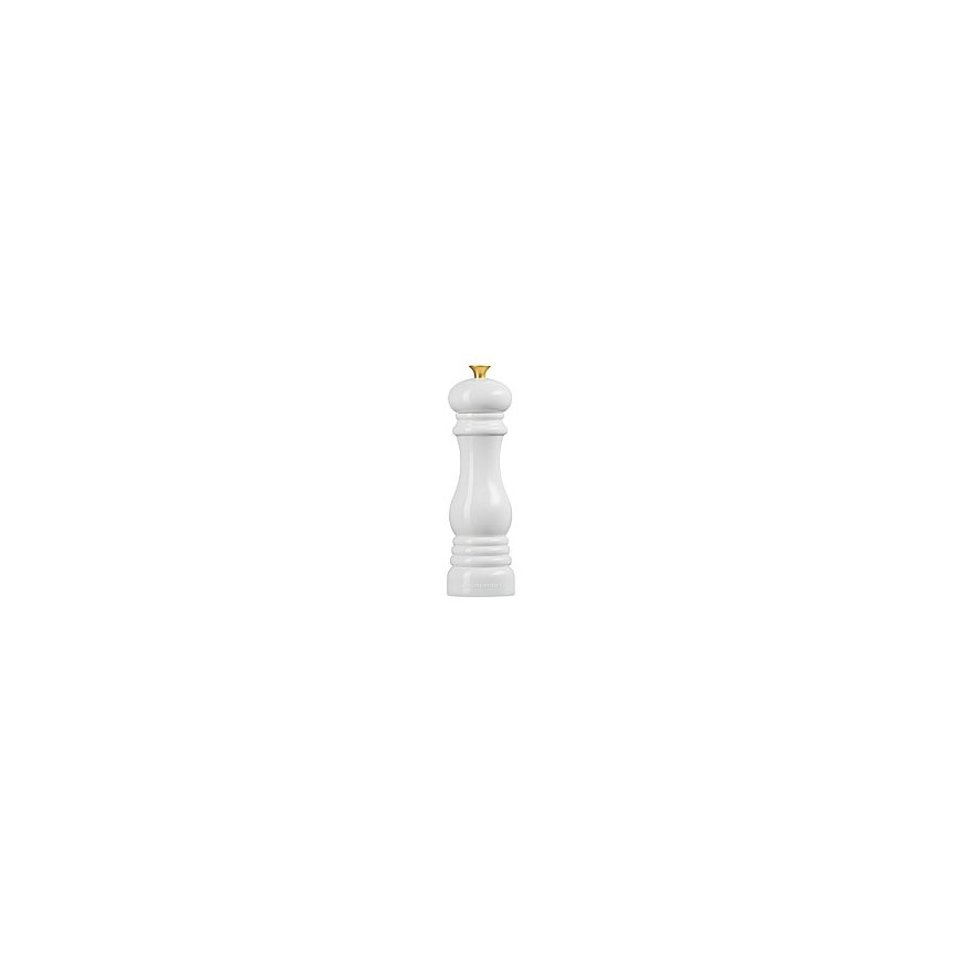 Le Creuset Pepper mill 21cm white