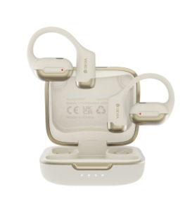 Devia Bluetooth earphones OWS Pro1 beige