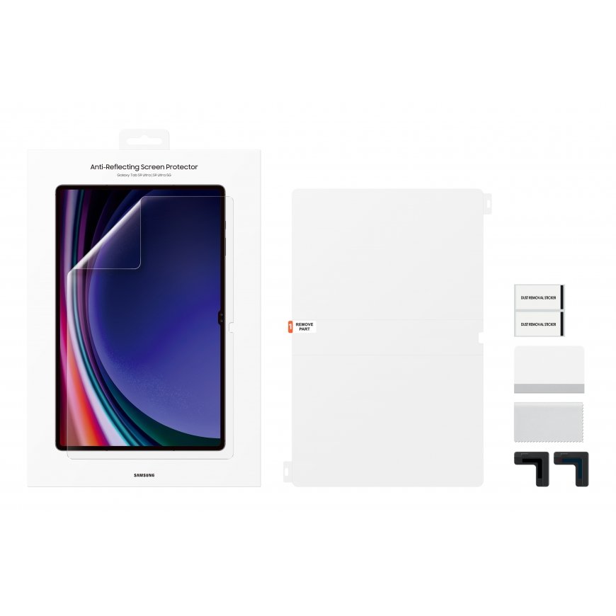 Samsung EF-UX910CTEGWW nešiojamojo kompiuterio ekrano apsauginė danga Apsauginis stiklas nuo akinimo – 4