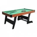 RoGer Pool table 182x96x80 cm RoGer Pool table 182x96x80 cm
