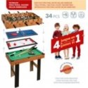 RoGer Pool table 182x96x80 cm RoGer Pool table 182x96x80 cm