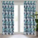 Euro curtains D91/Z/ELINA/B+TU 140X270 T