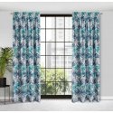 Euro curtains D91/Z/ELINA/B+TU 140X270 T