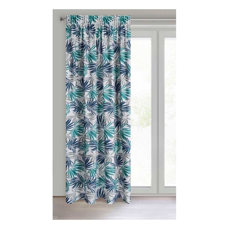 Euro curtains D91/Z/ELINA/B+TU 140X270 T – 3