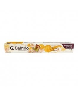 Coffee capsules Belmio caramel BLIO31201