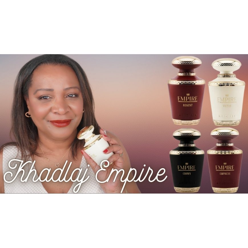 Khadlaj Empire Empress EDP – 2