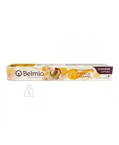 Kohvikapslid Belmio karamell BLIO31201 – 2