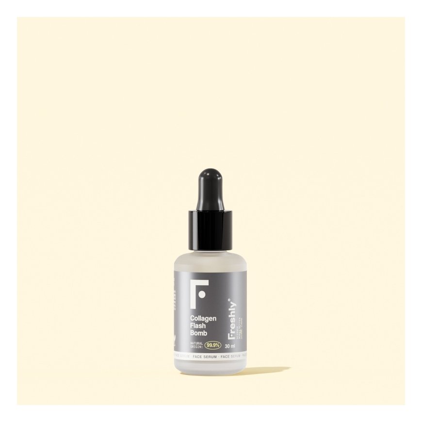 Freshly Cosmetics Collagen Flash Bomb, 30 ml